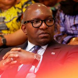 Jean-Michel Sama Lukonde Kyenge 