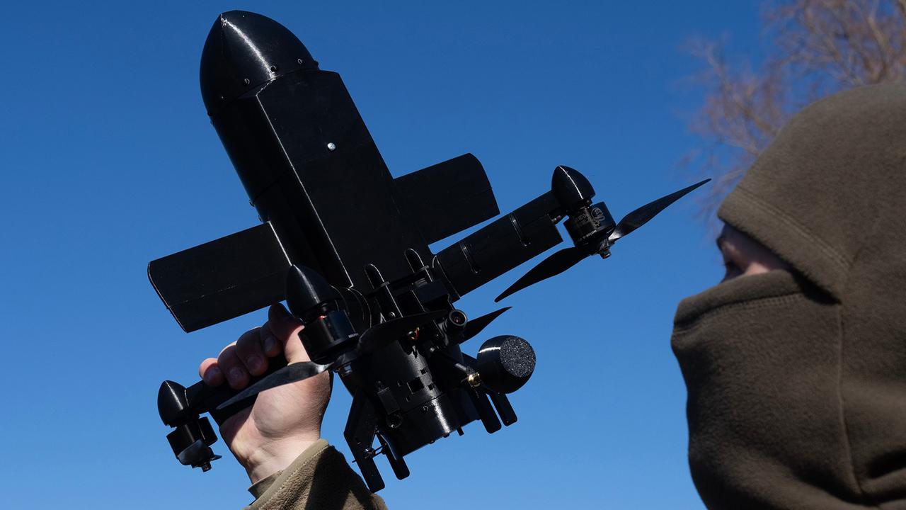 Krieg in der Ukraine: 