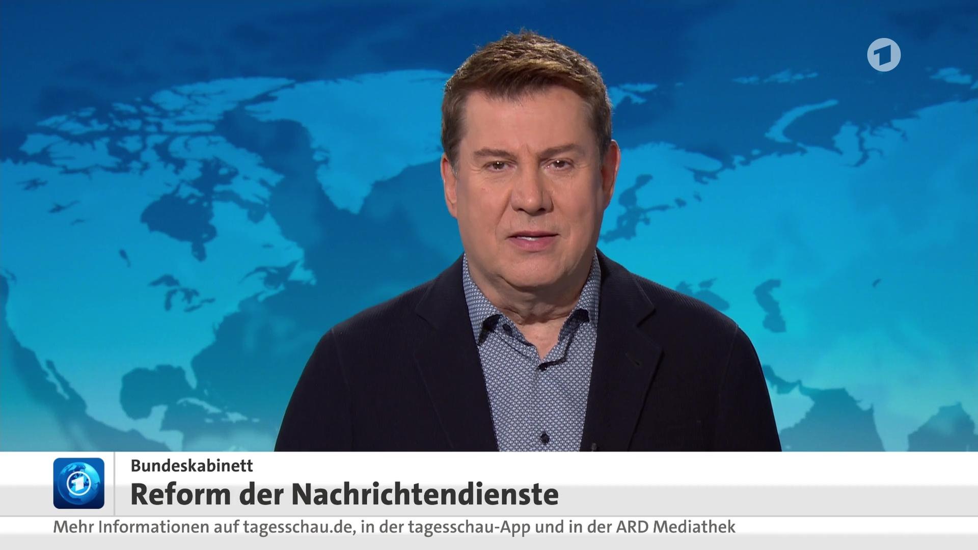 tagesschau in 100 Sekunden