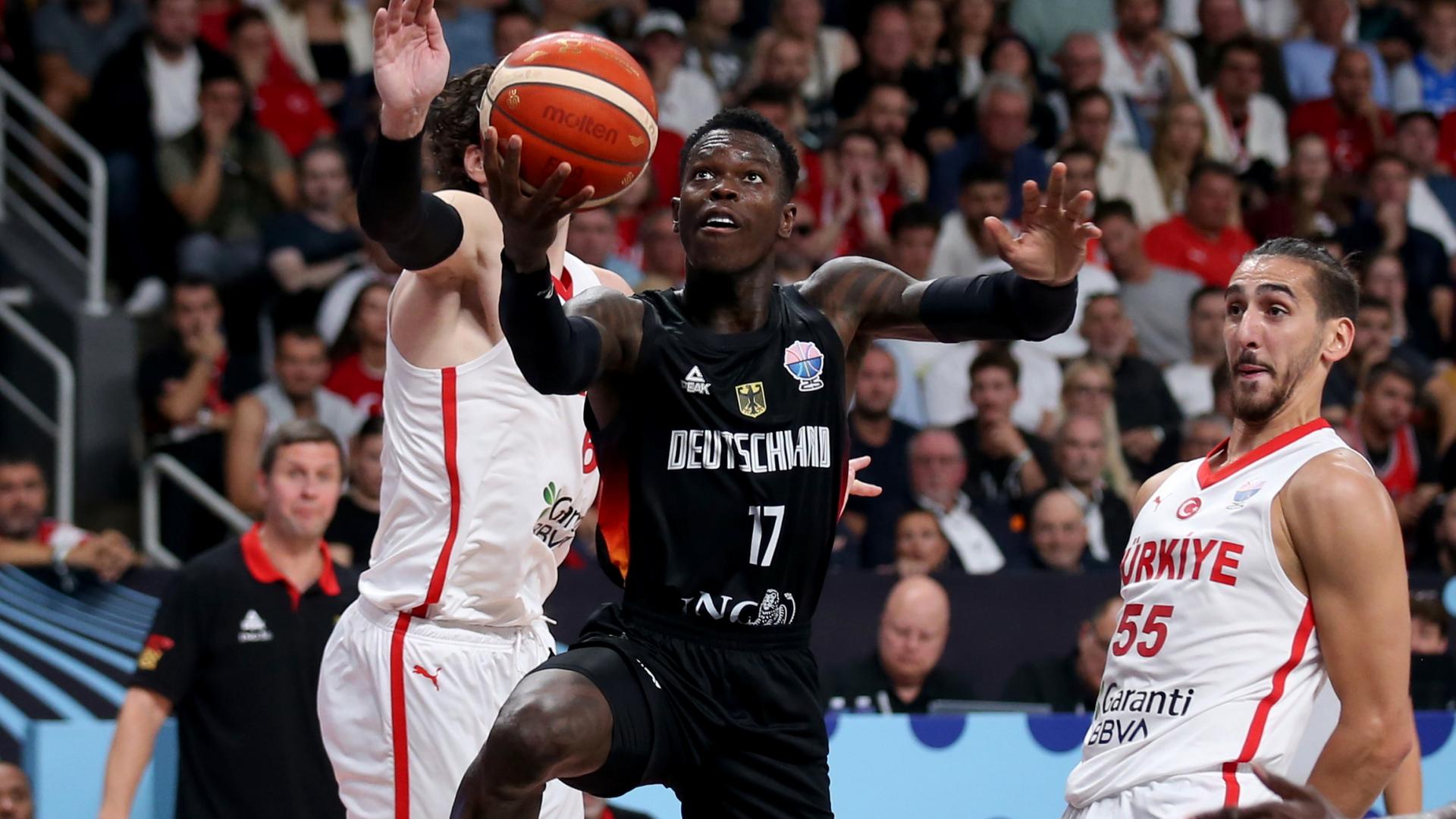 Dennis Schröder | dpa