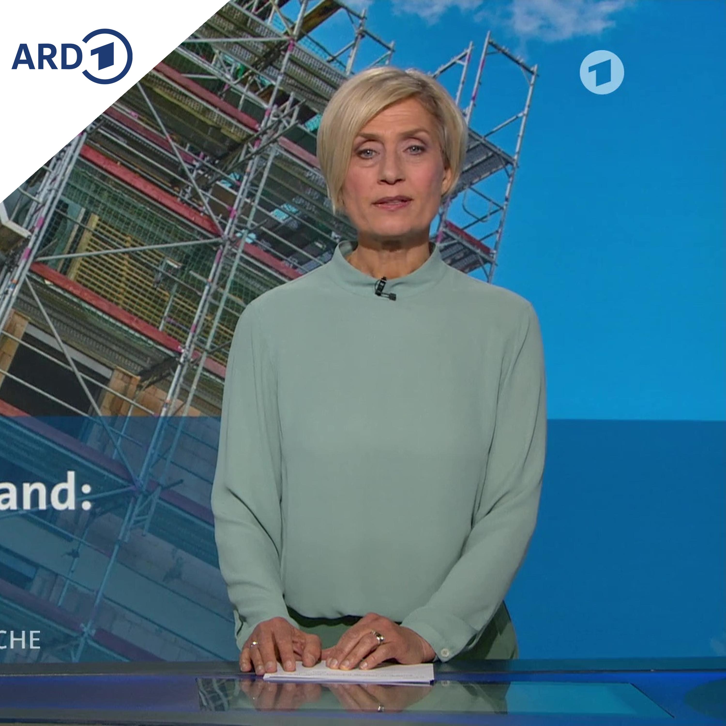 tagesschau in Einfacher Sprache 19:00 Uhr, 07.05.2026 episode artwork