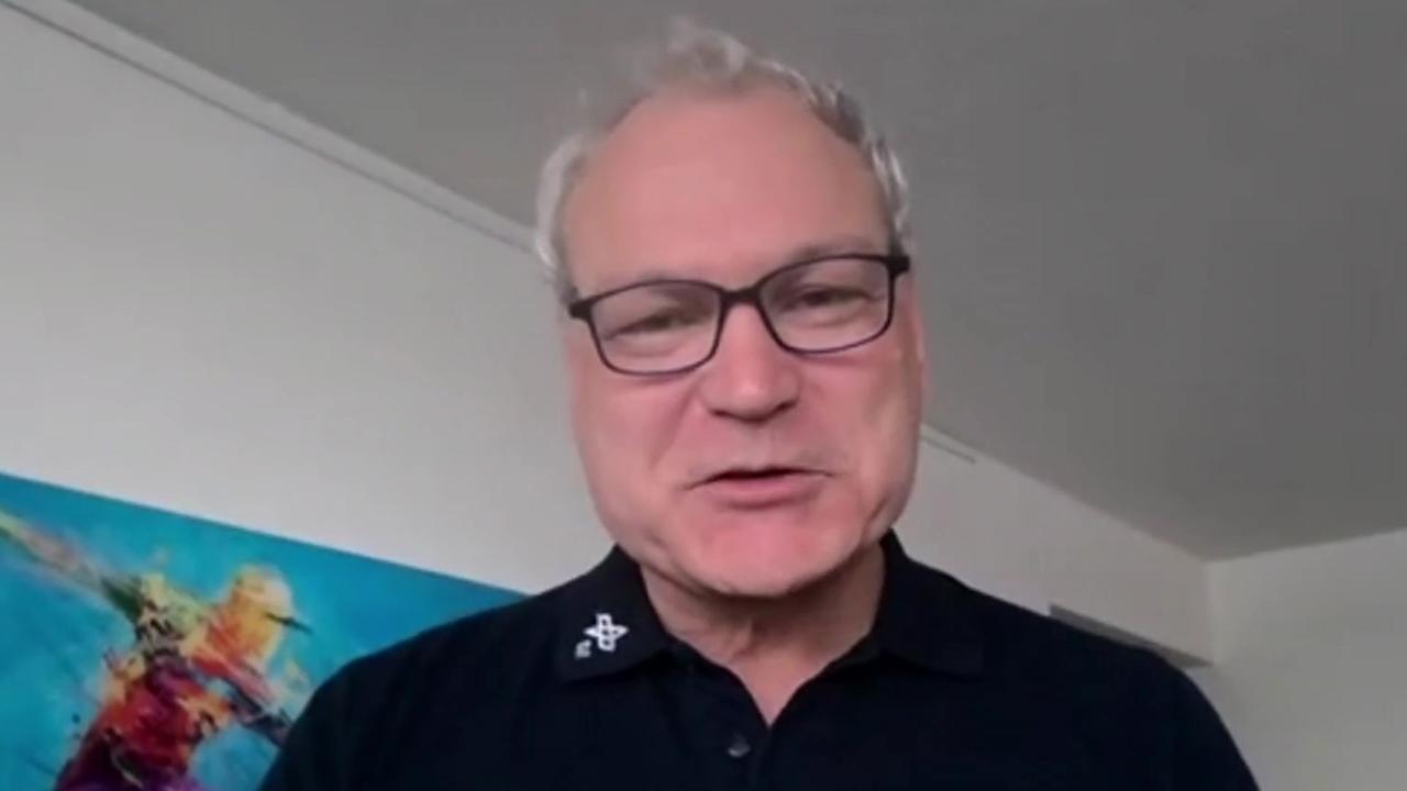 Artemis-2-Crew zurück  auf der Erde