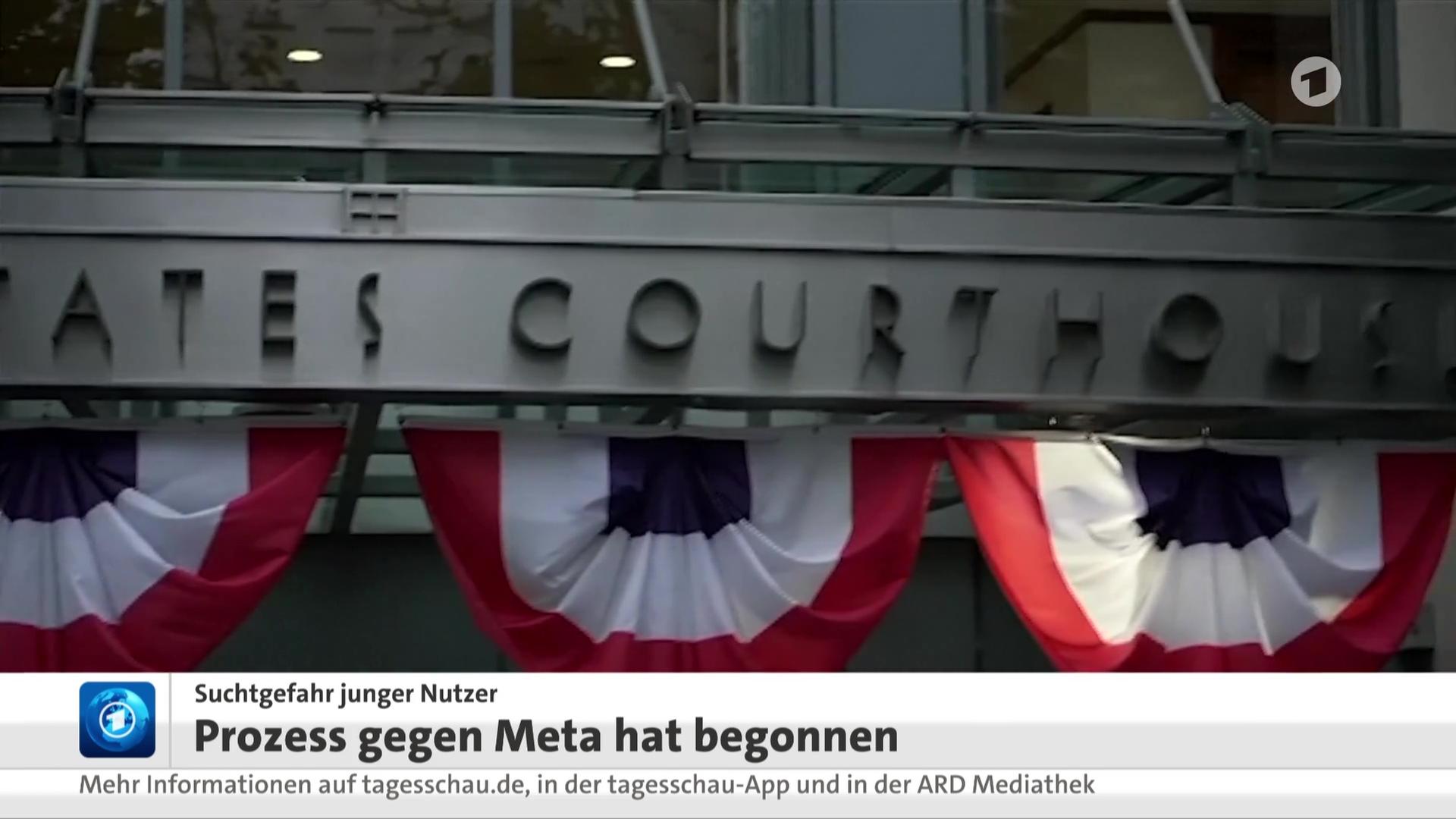 tagesschau in 100 Sekunden