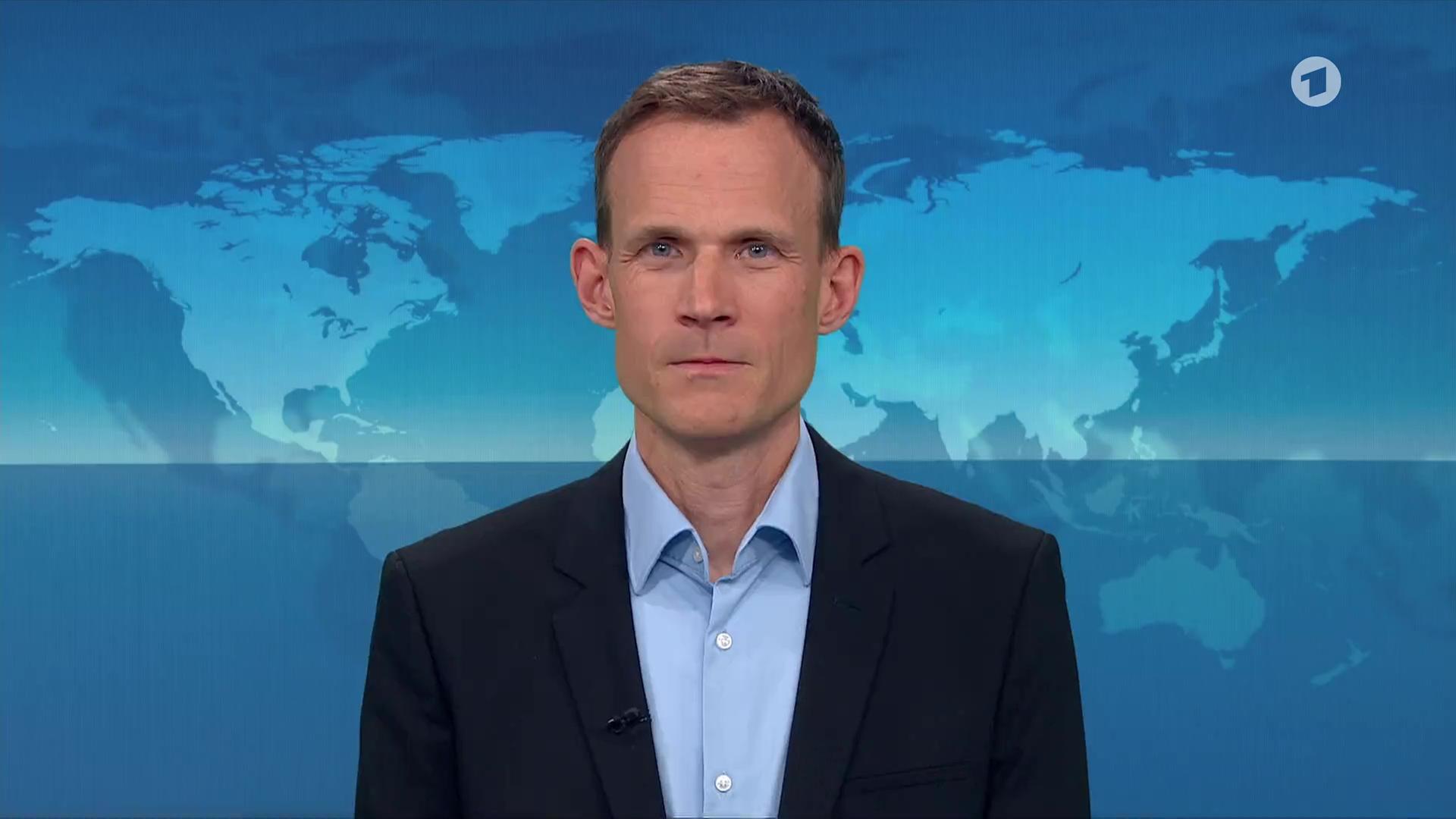 Sendungsbild | ARD-aktuell