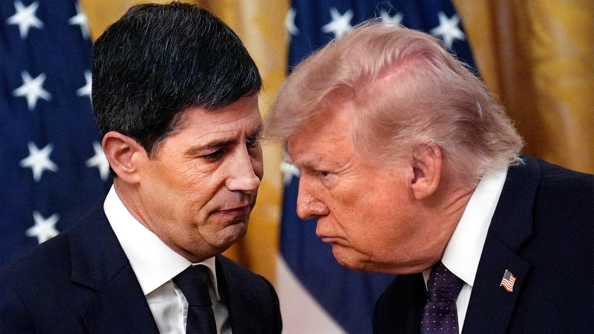 Zinserhöhung der US-Notenbank - ein Signal an Donald Trump?