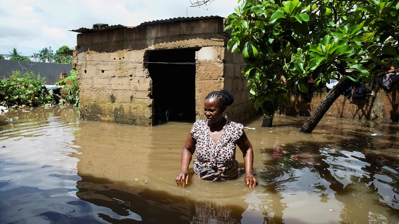 Überschwemmungen im südlichen Afrika – Hunderttausende betroffen