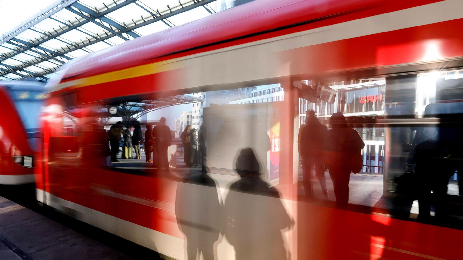 Regionalzüge im Saarland sind unpünktlicher geworden
