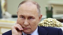 Wladimir Putin