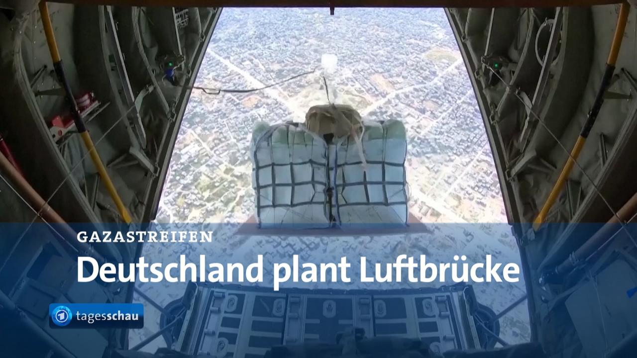tagesschau in 100 Sekunden