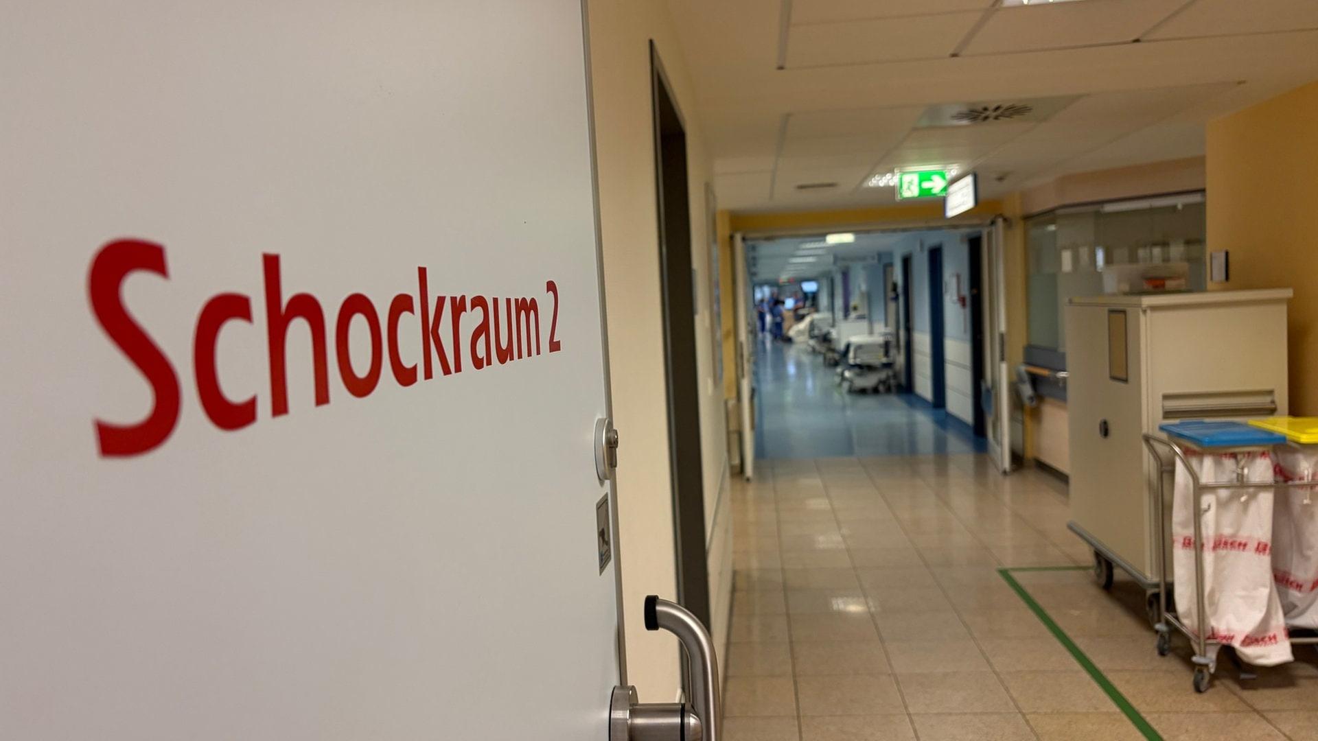 Im Hitzestress: Rettungsdienst und Notaufnahme Trier am Limit