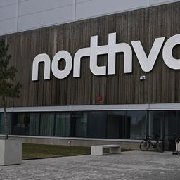 Northvolt Labs in Schweden. 