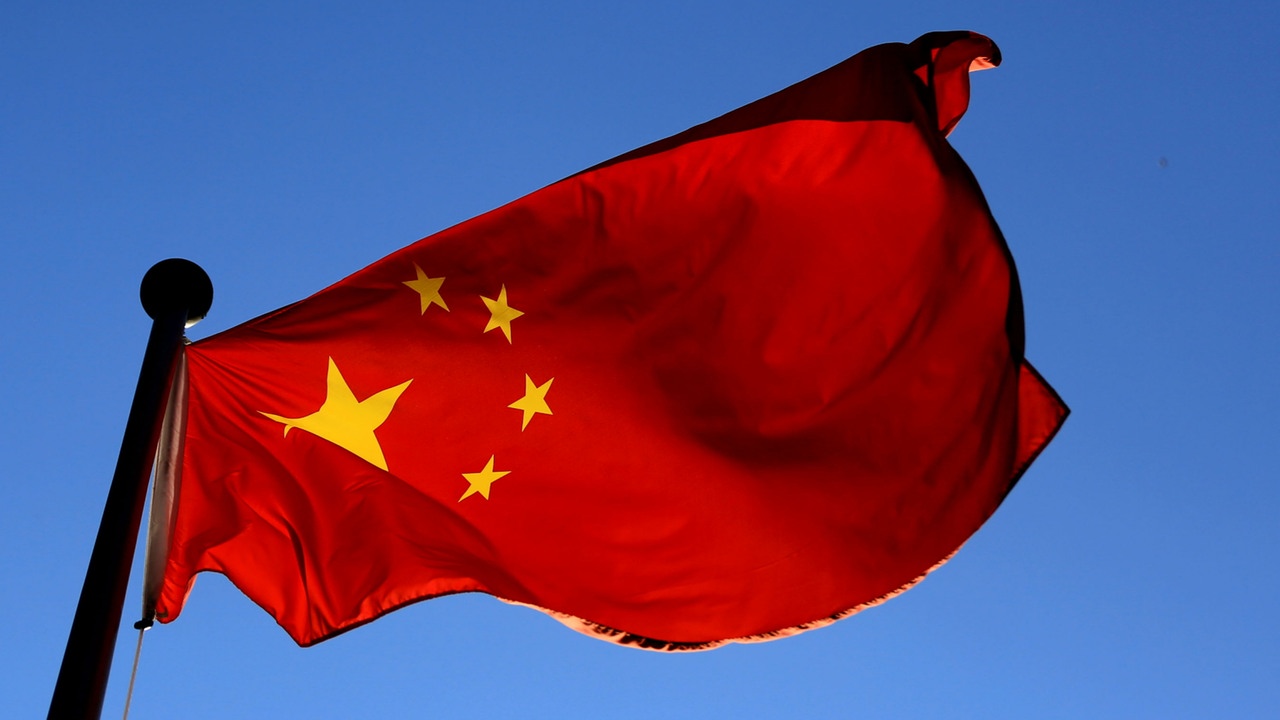Chinesische Flagge | dpa