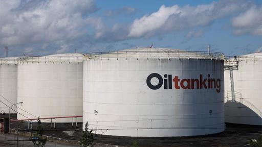 Deutschland gibt Teil der nationalen Ölreserve frei