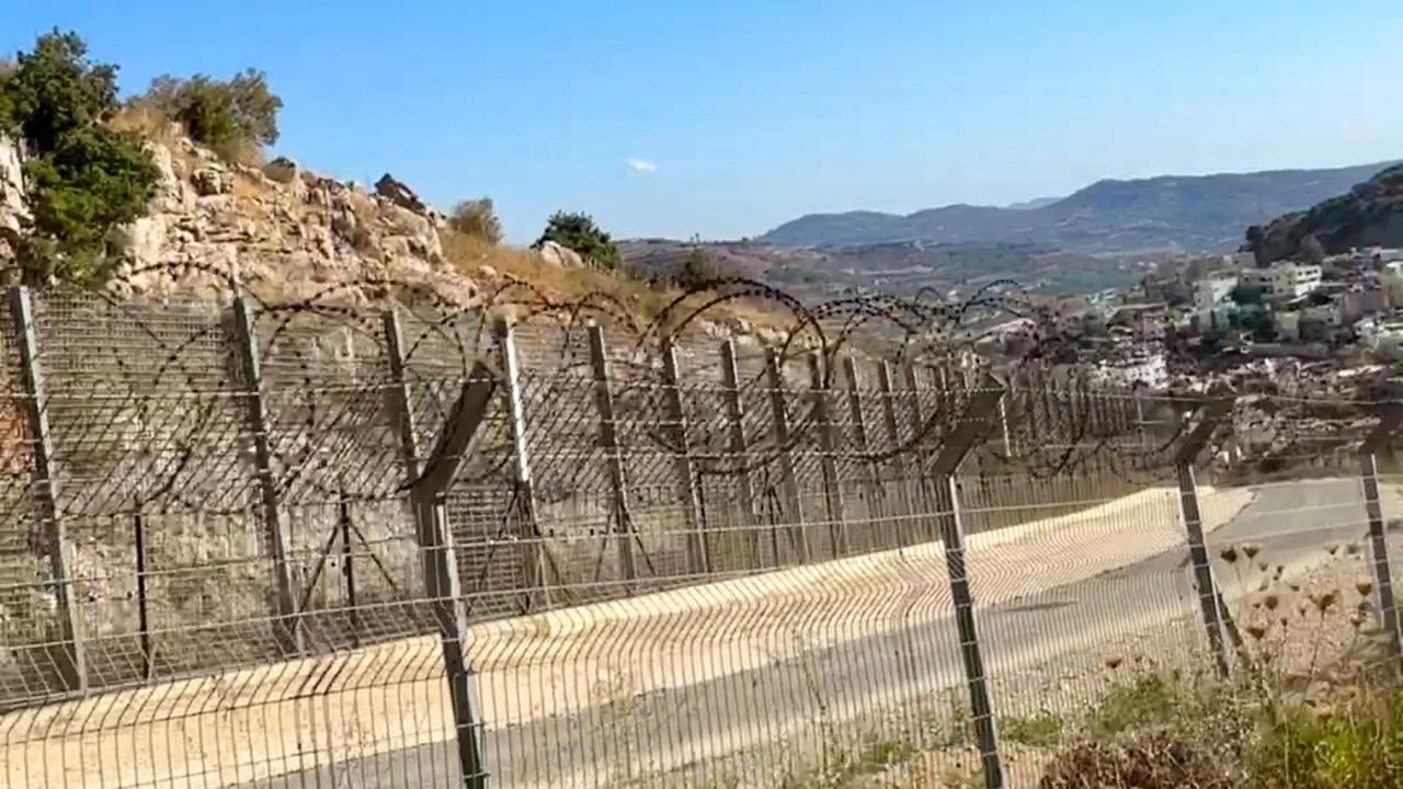 Hoffen auf Israel: die Drusen auf den Golanhöhen