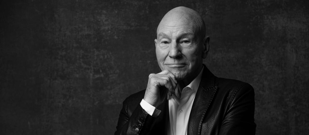 Patrick Stewart