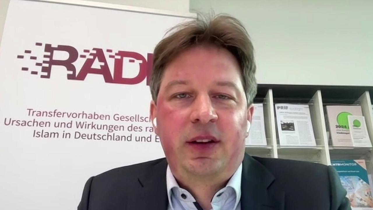Forschung zu Islamismus in Deutschland: Julian Junk, Experte für Extremismus und Extremismusresilienz