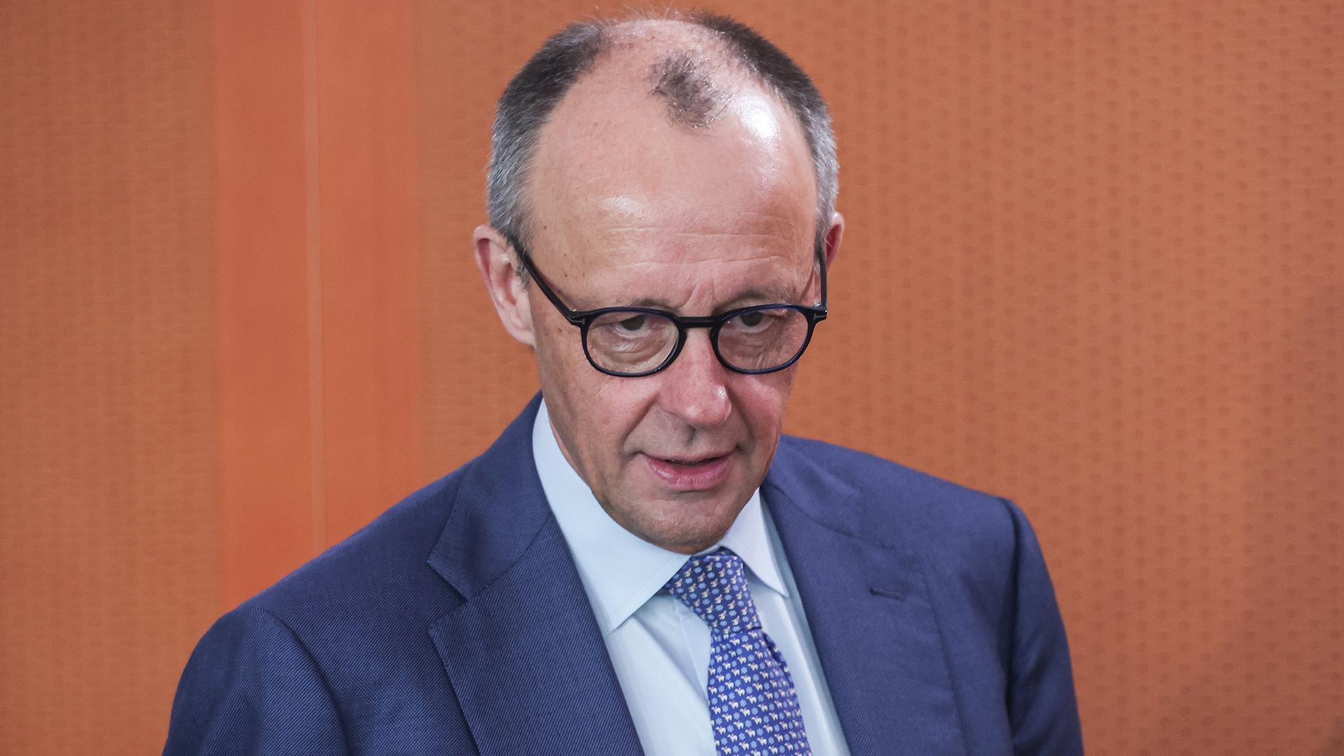 Friedrich Merz | EPA
