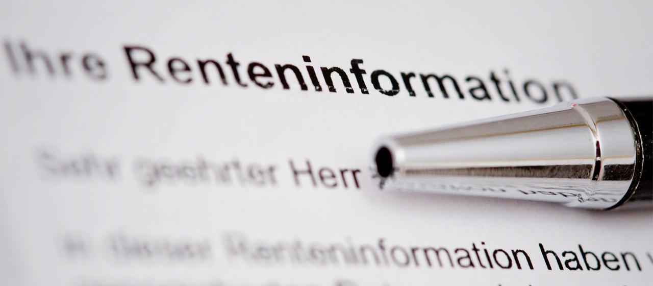 anfrage vap rente Private Rentenversicherung: Warum sie sich oft nicht lohnt main image 1