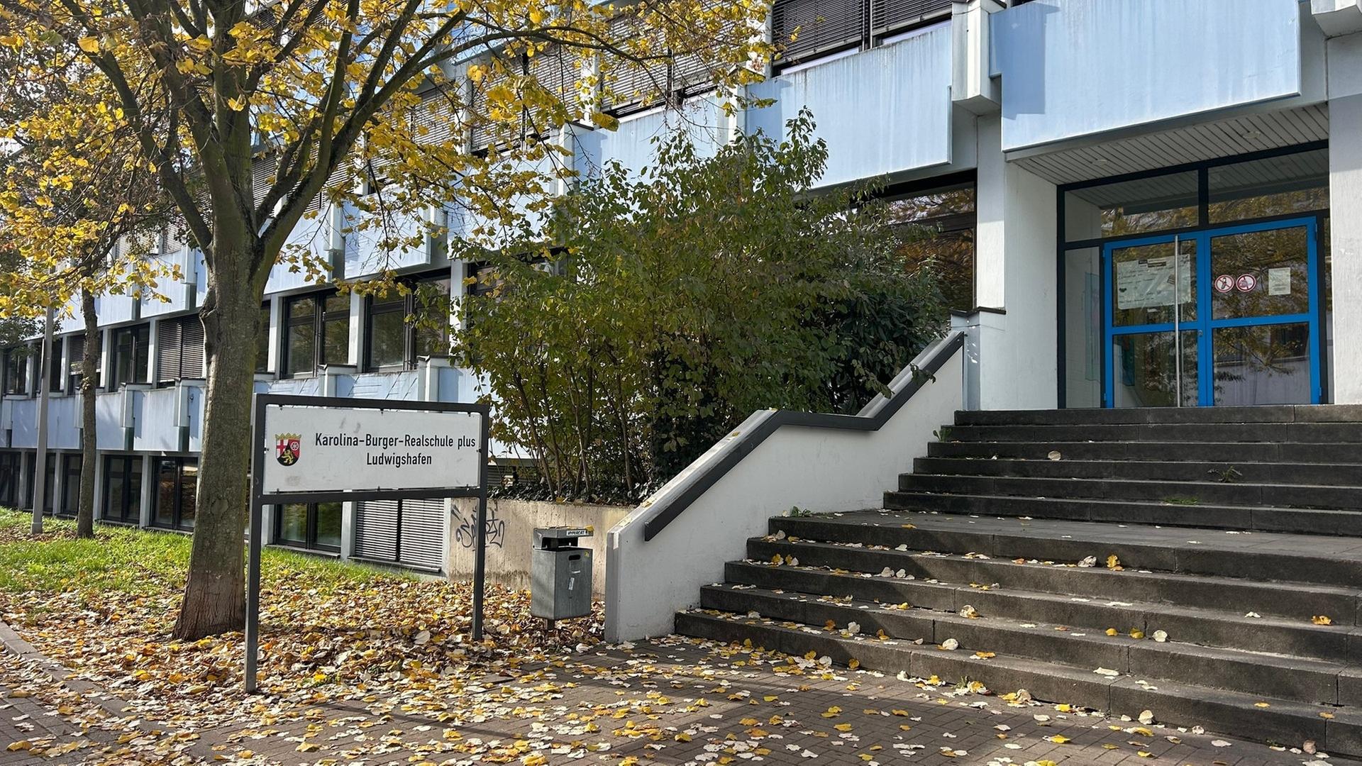 Karolina-Burger-Realschule Ludwigshafen: Gewerkschaft kritisiert Plan zur Auflösung des Personalrats