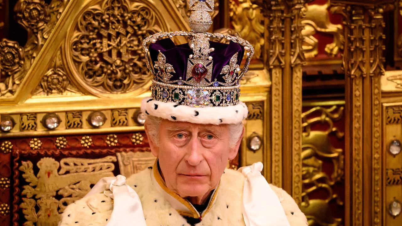 Charles profitiert laut Medien vom Erbe Tausender Verstorbener