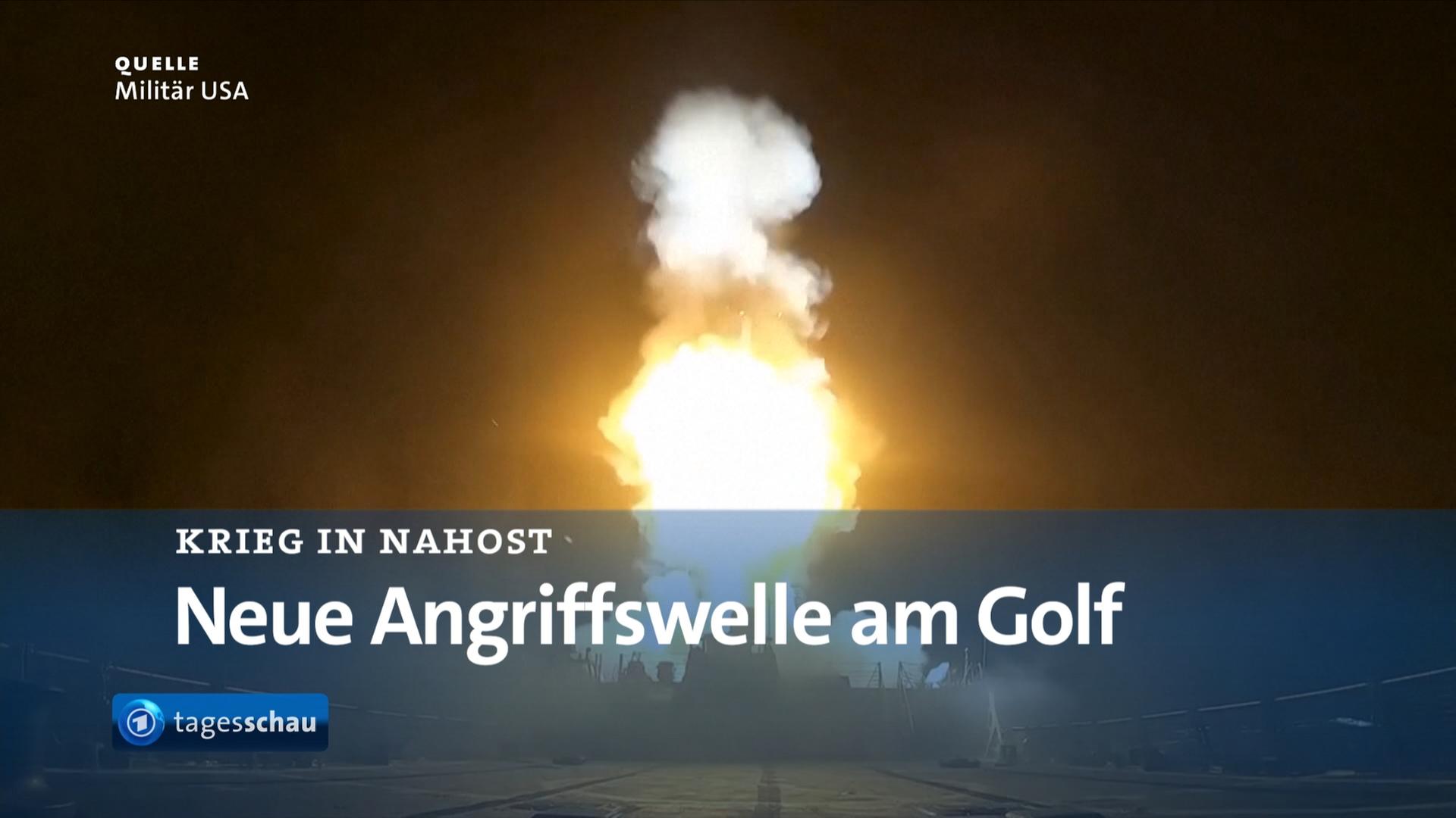 tagesschau in 100 Sekunden