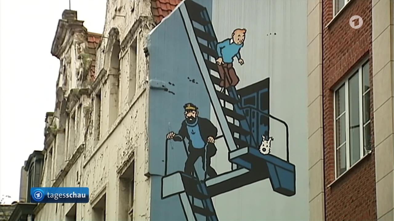 Comicserie "Tim und Struppi" begeistert seit 80 Jahren