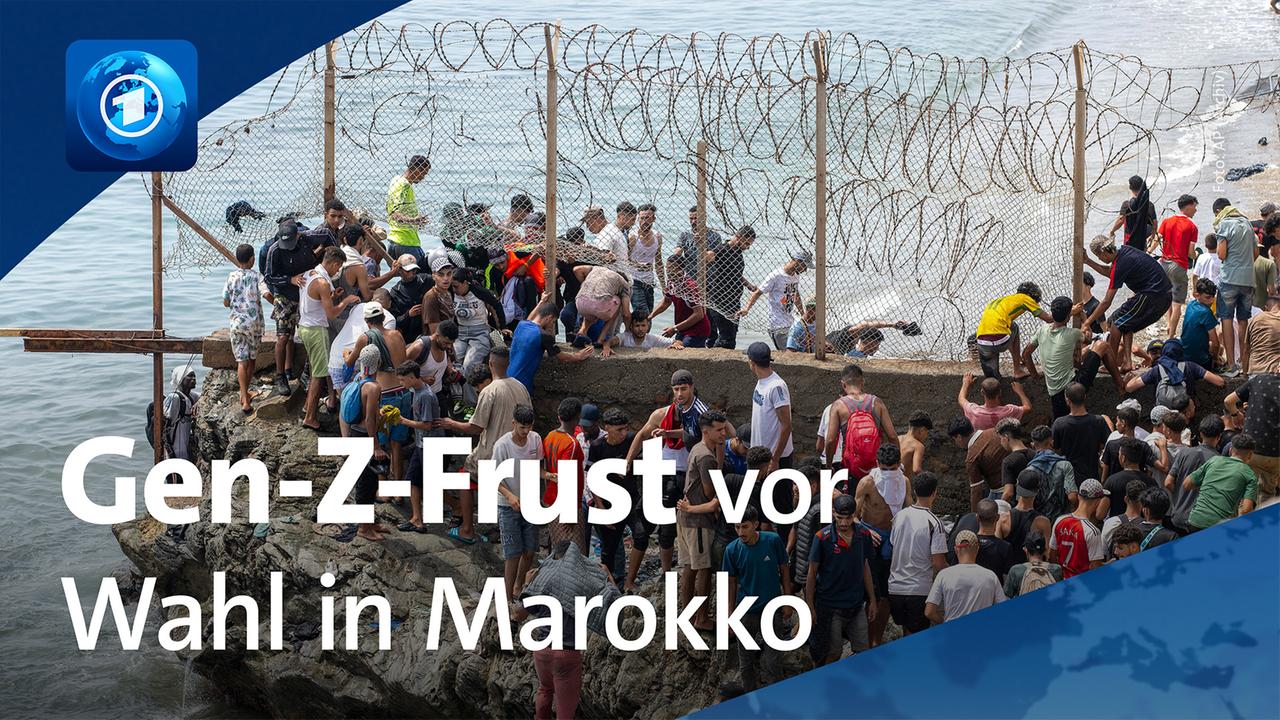 Parlamentswahl in Marokko: Junge Menschen sehen keine Perspektive