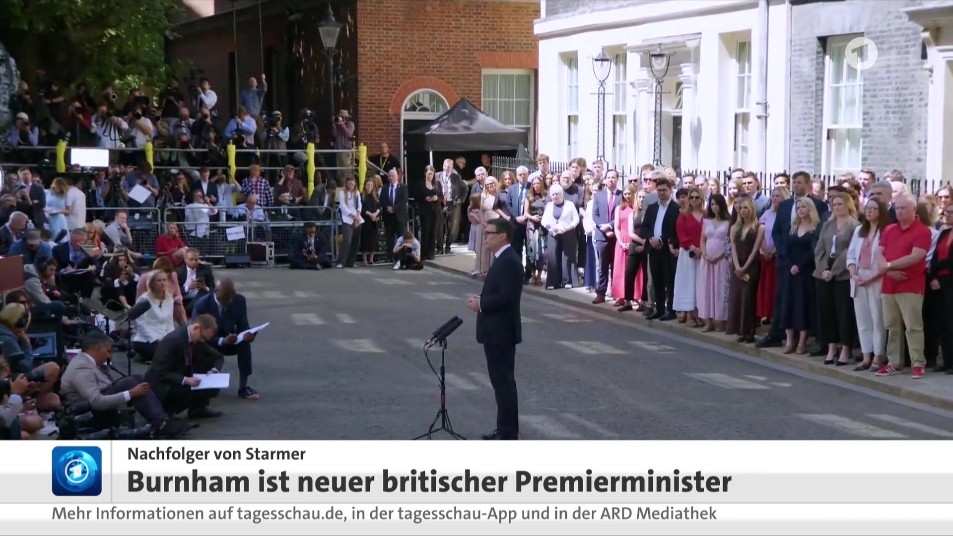 tagesschau in 100 Sekunden