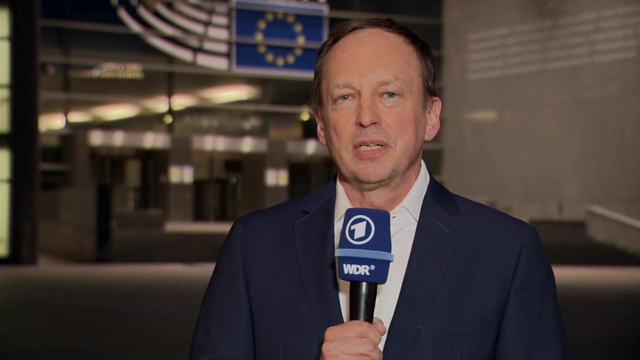 Korrespondent: EU-Beschluss zu Abschiebezentren kaum zu unterschätzen