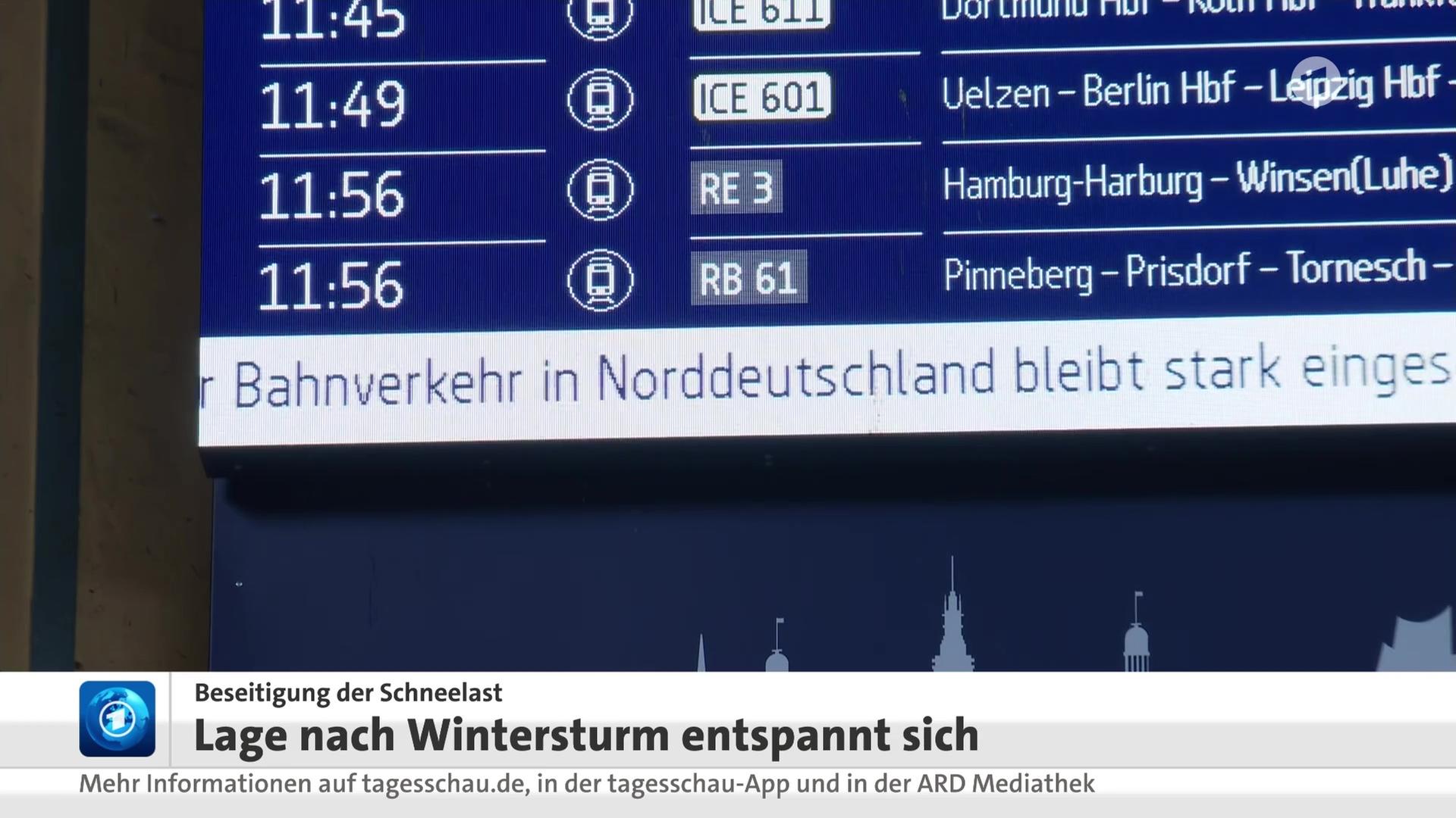 Sendungsbild | ARD-aktuell