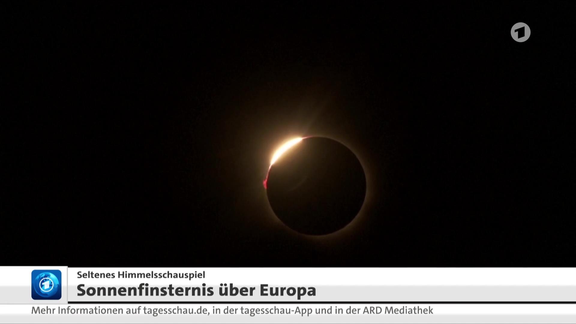 tagesschau in 100 Sekunden