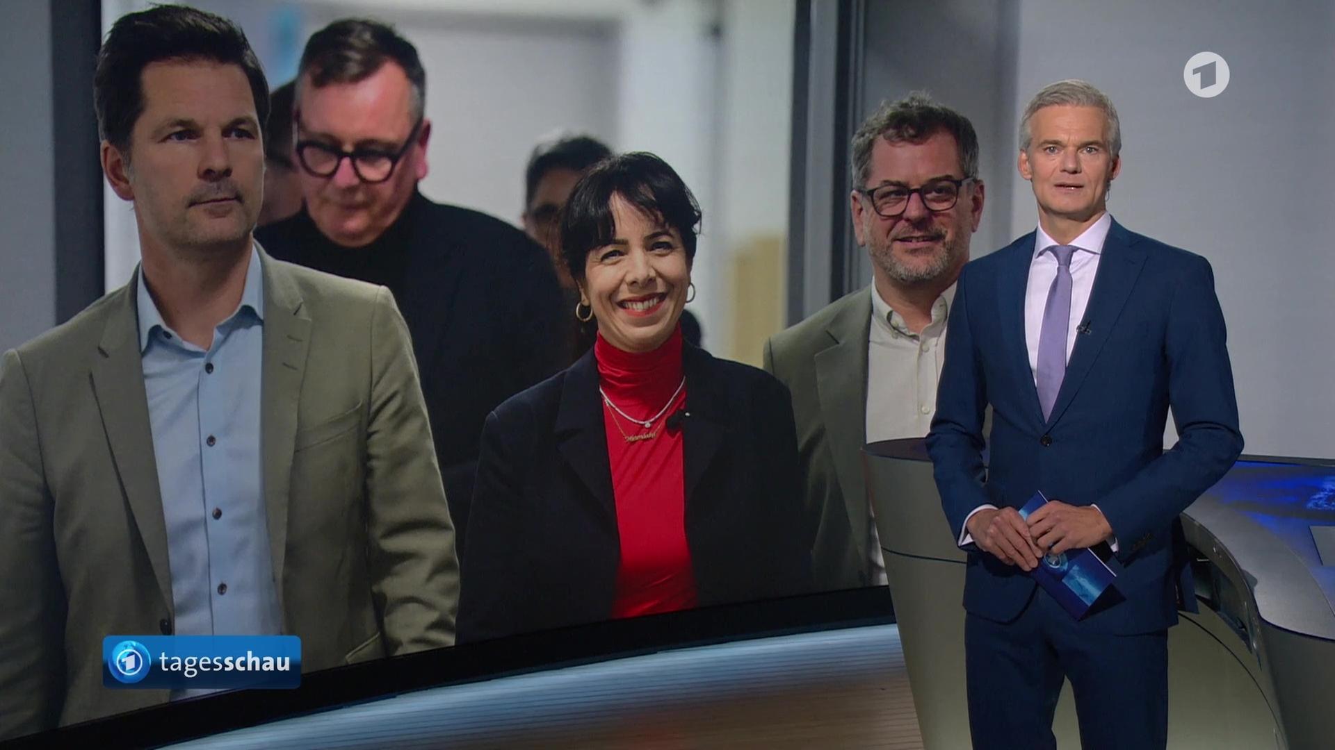 Sendungsbild | ARD-aktuell