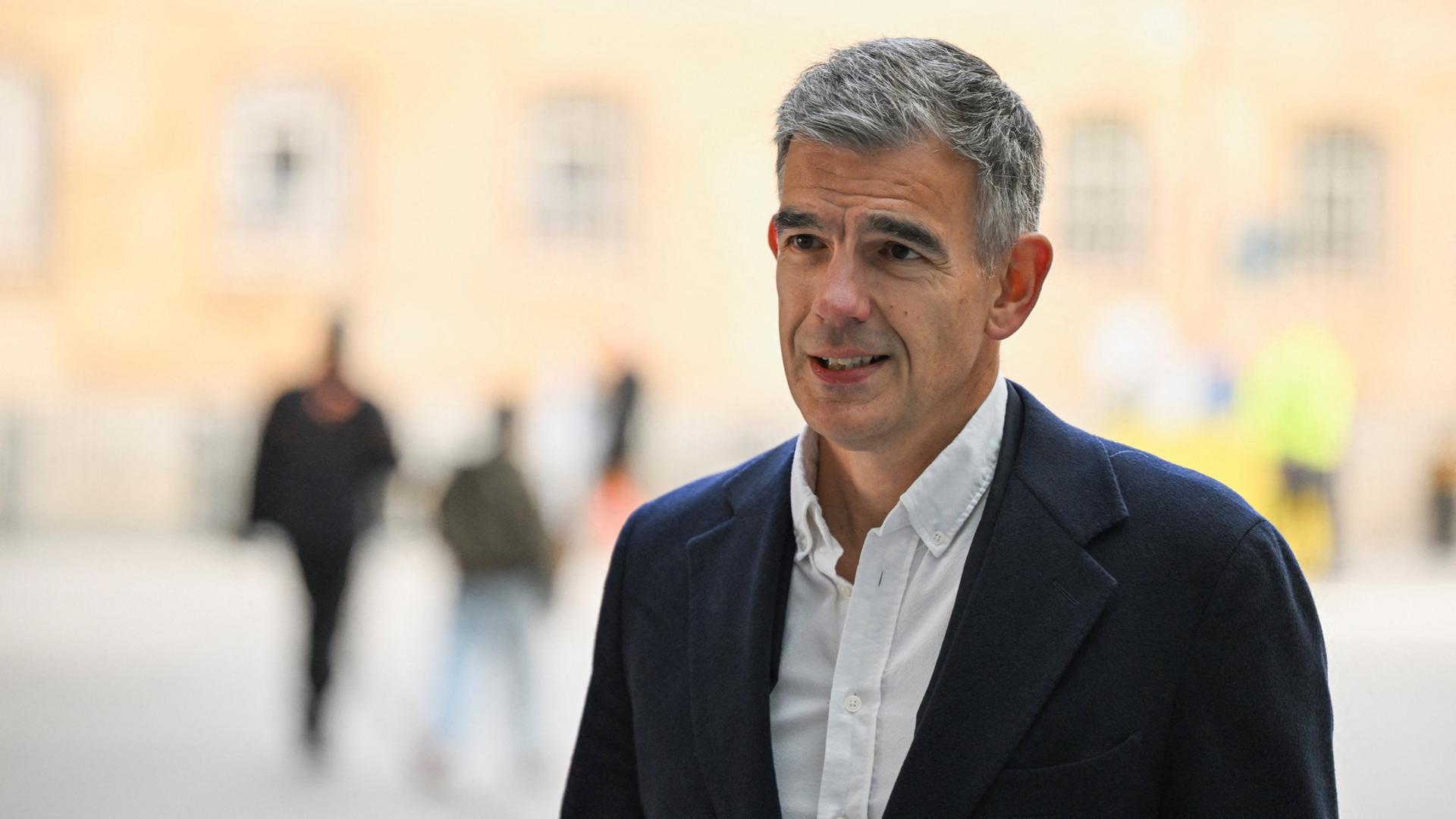 Matt Brittin | REUTERS
