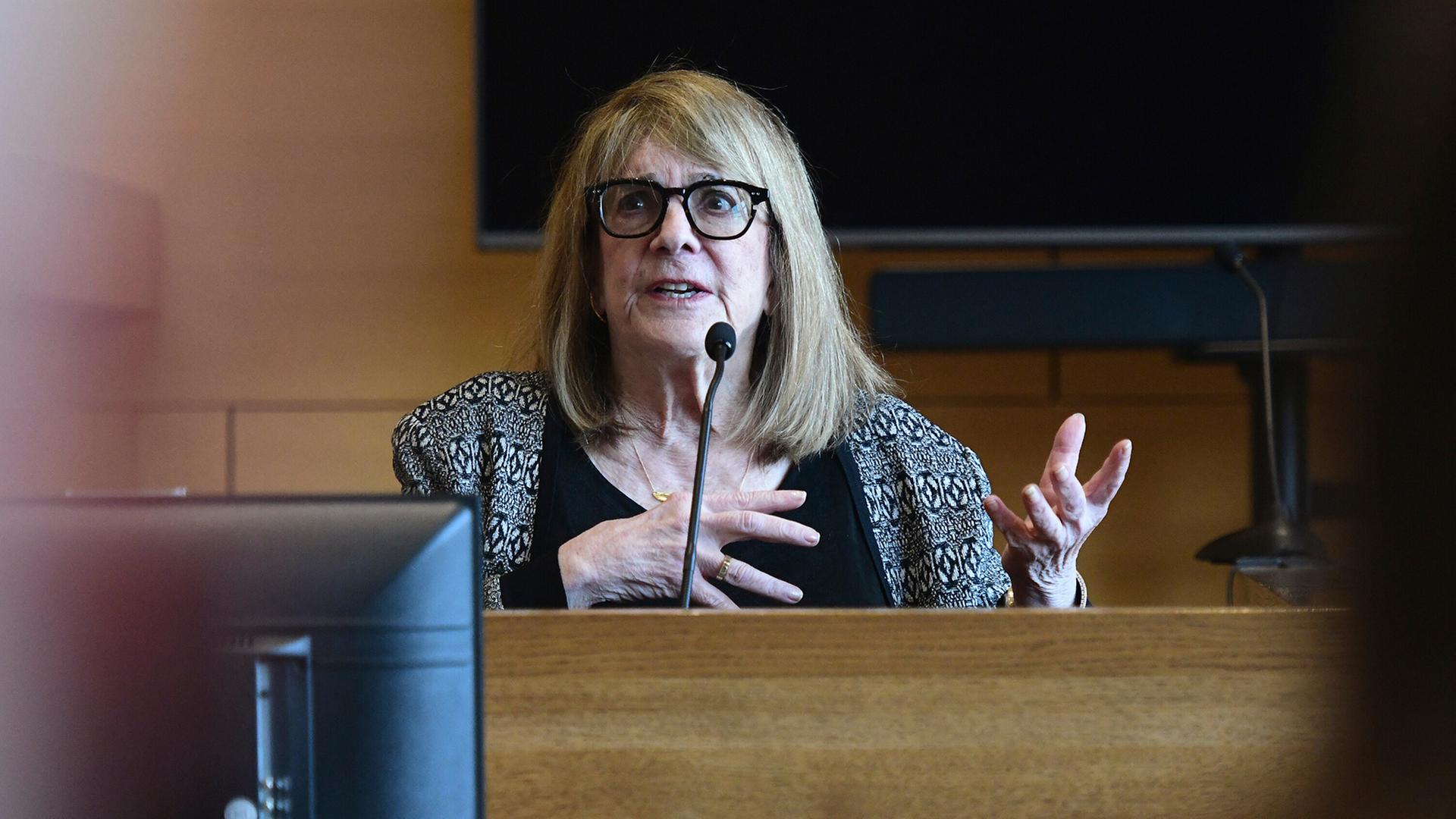 Elizabeth Loftus | picture alliance / ASSOCIATED PR