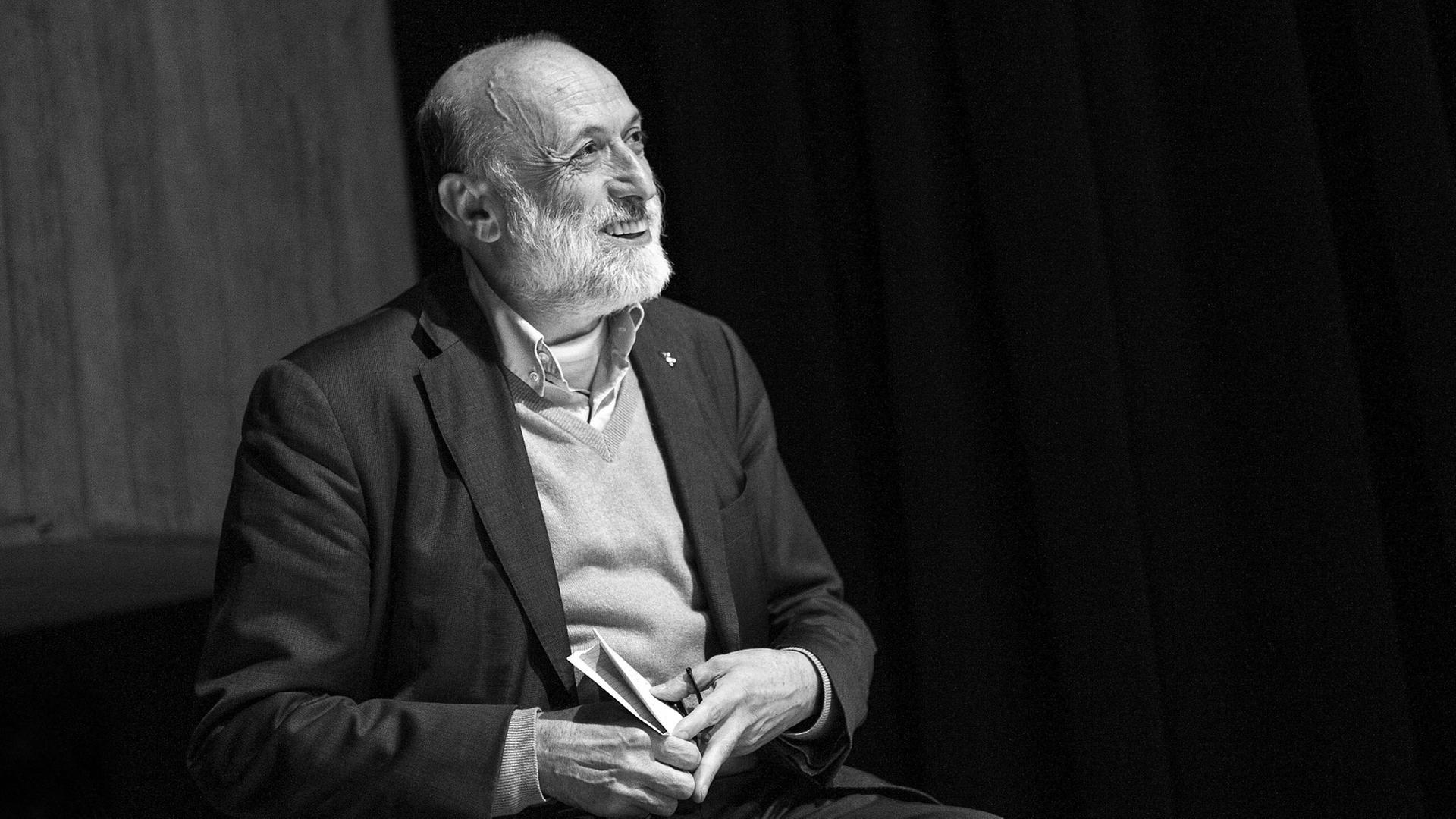 Carlo Petrini | SLOW FOOD/Handout via REUTERS