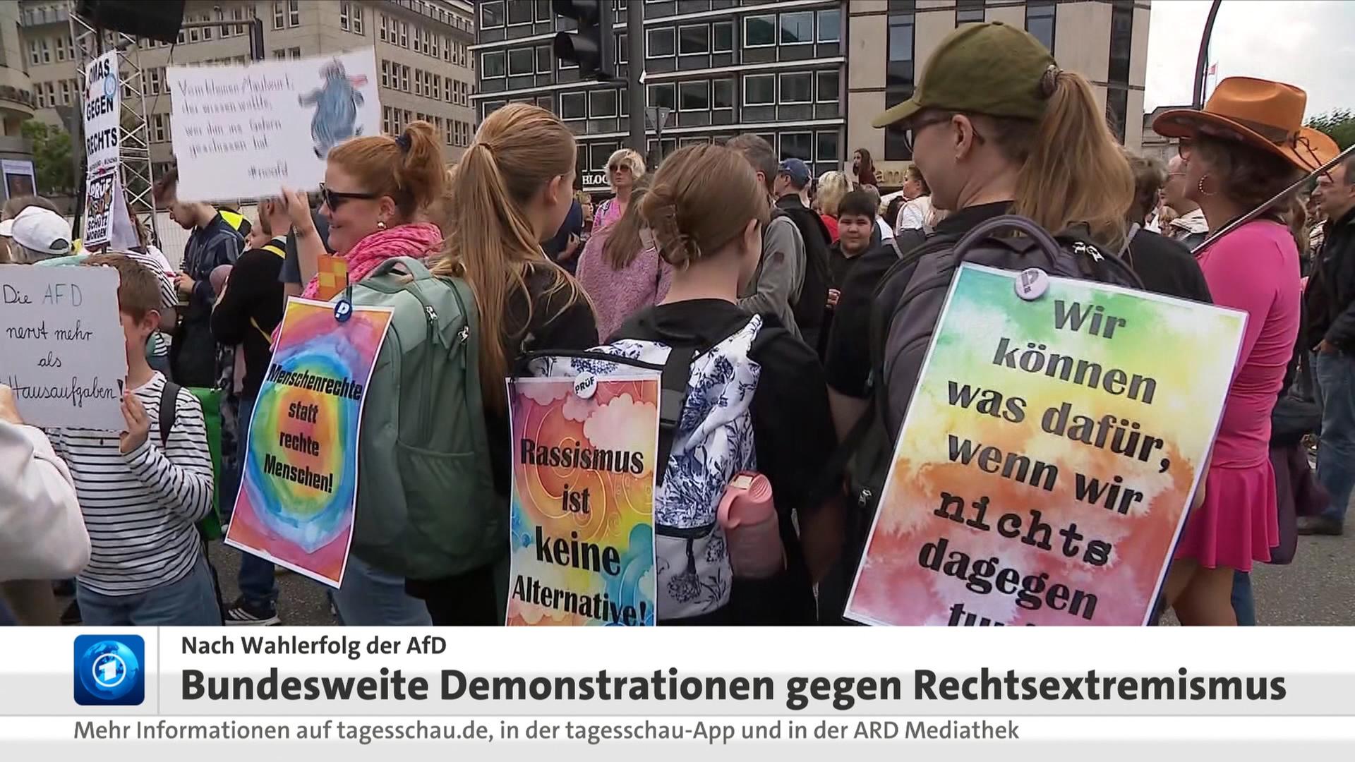 tagesschau in 100 Sekunden