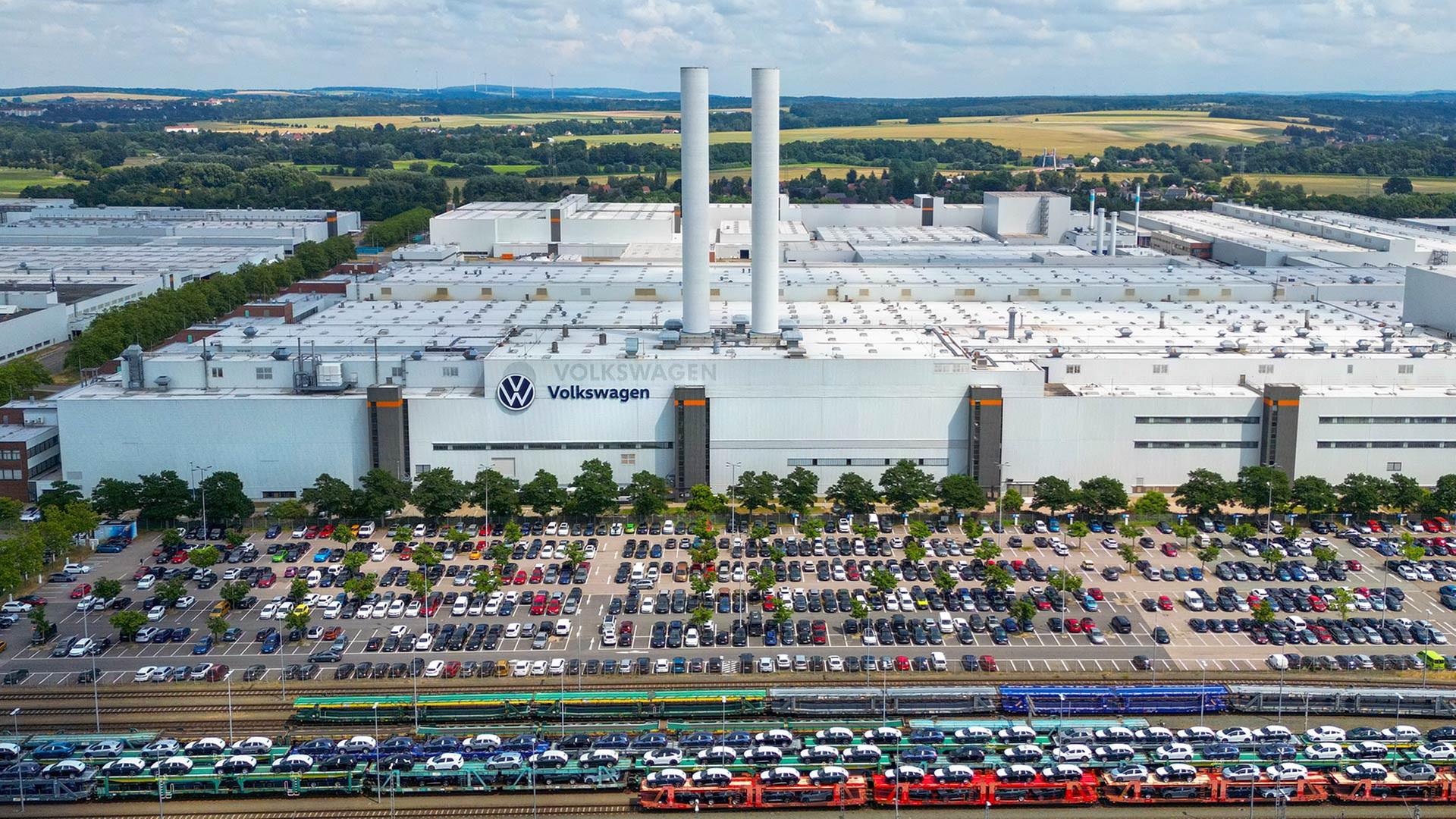 VW-Sparpläne sorgen in Region für Existenzängste