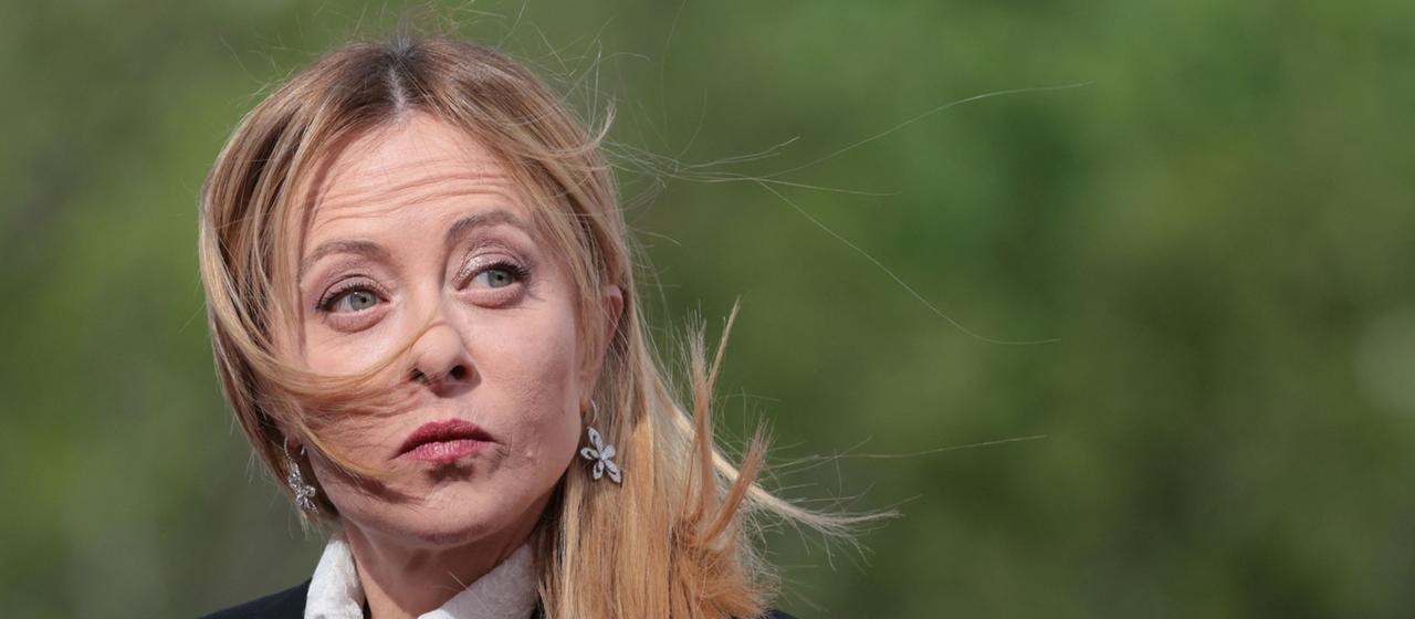 Giorgia Meloni