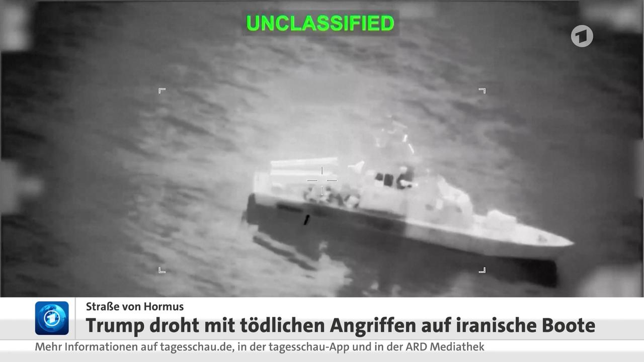 tagesschau in 100 Sekunden