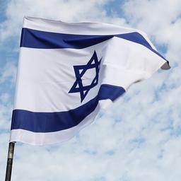 israelische Flagge