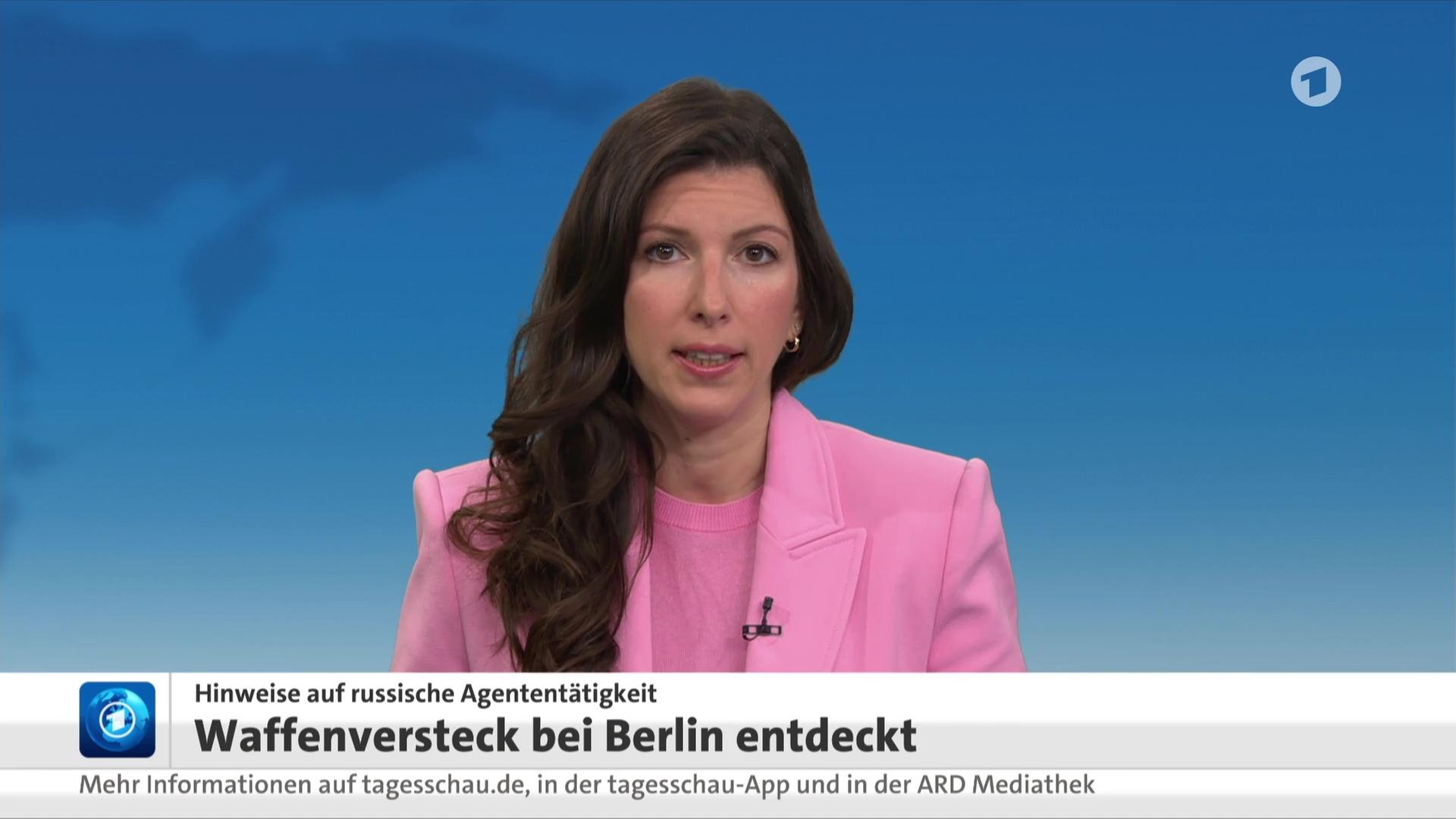 tagesschau in 100 Sekunden