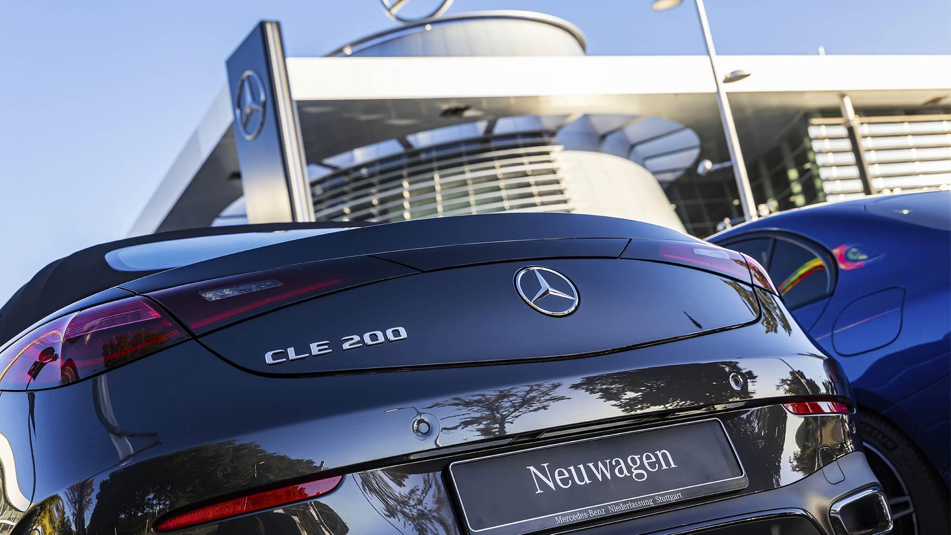 Mercedes hat noch größere Probleme im chinesischen Markt
