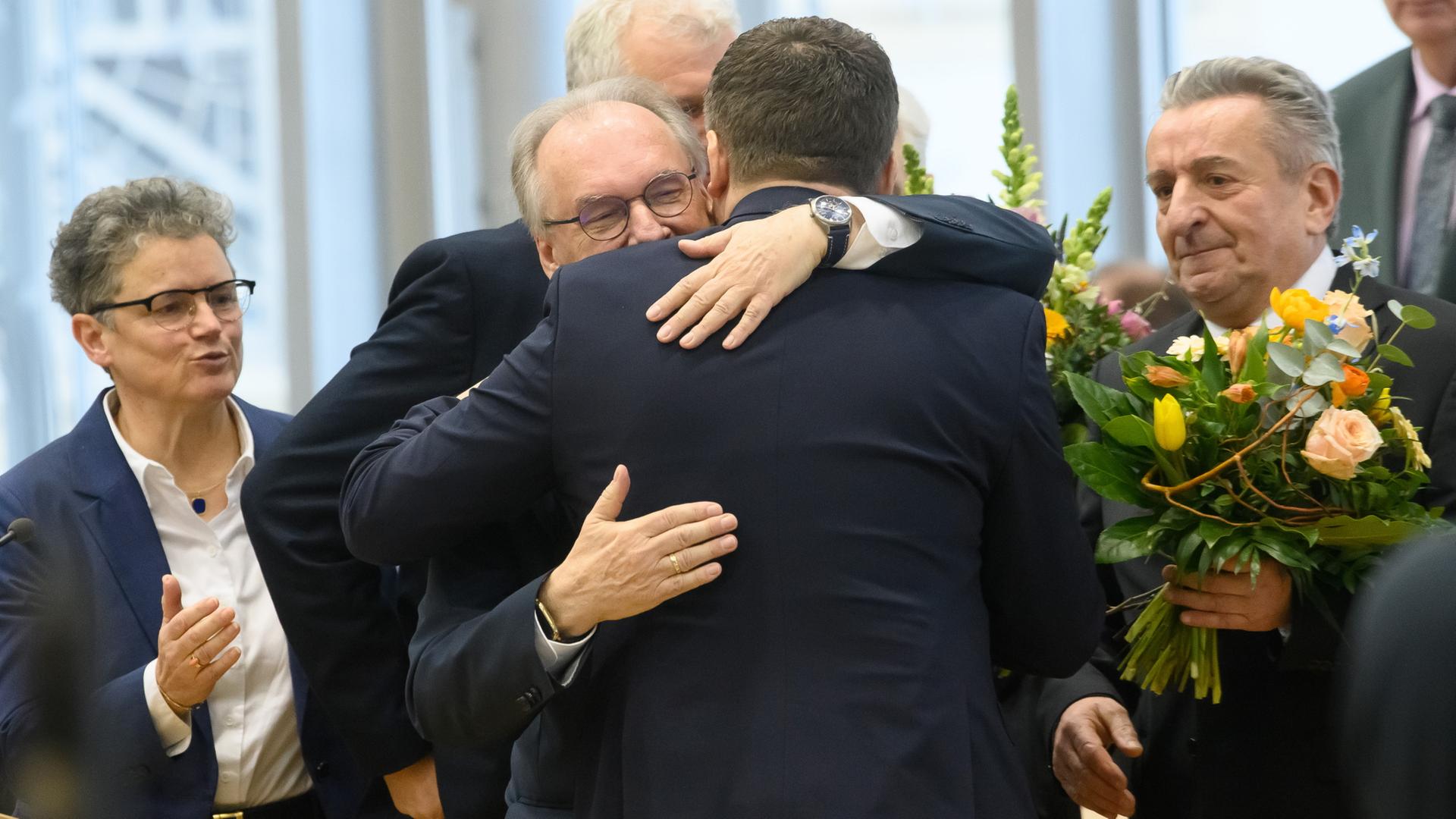 Schulzes Wahl: Mehr politische Bürde ist kaum vorstellbar Schulzes Wahl: Mehr politische Bürde ist kaum vorstellbar