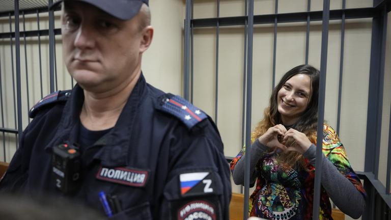 Alexandra Skotschilenko