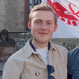 Hannes Kramer ist einer der Initiatoren von "Schulstreik gegen Wehrpflicht".