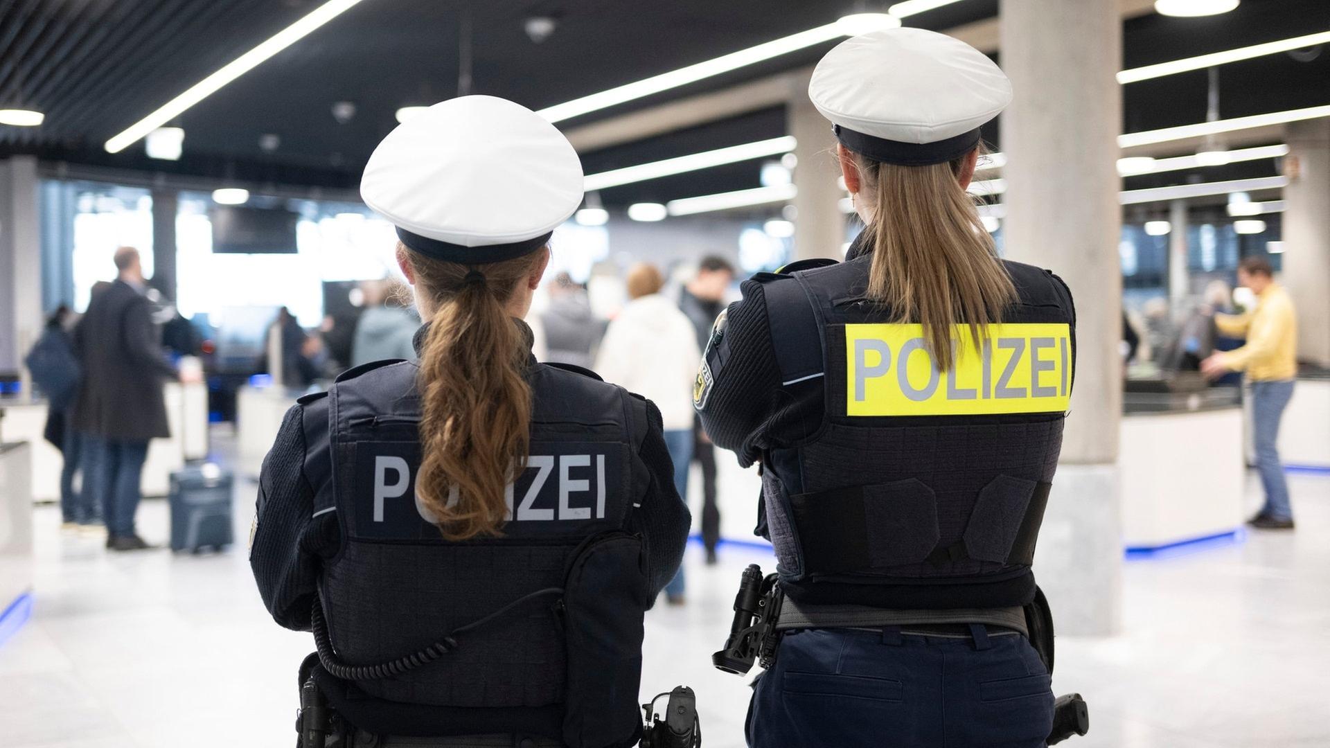 Neues Bundespolizeigesetz soll Kriminalitätsbekämpfung verbessern
