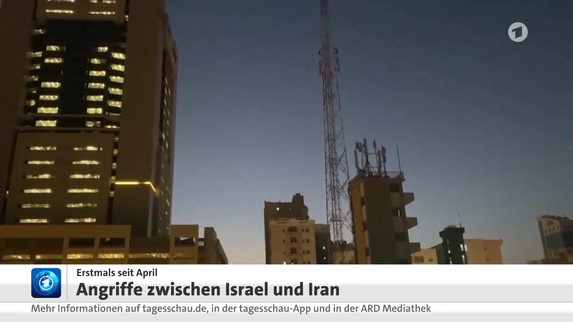 tagesschau in 100 Sekunden