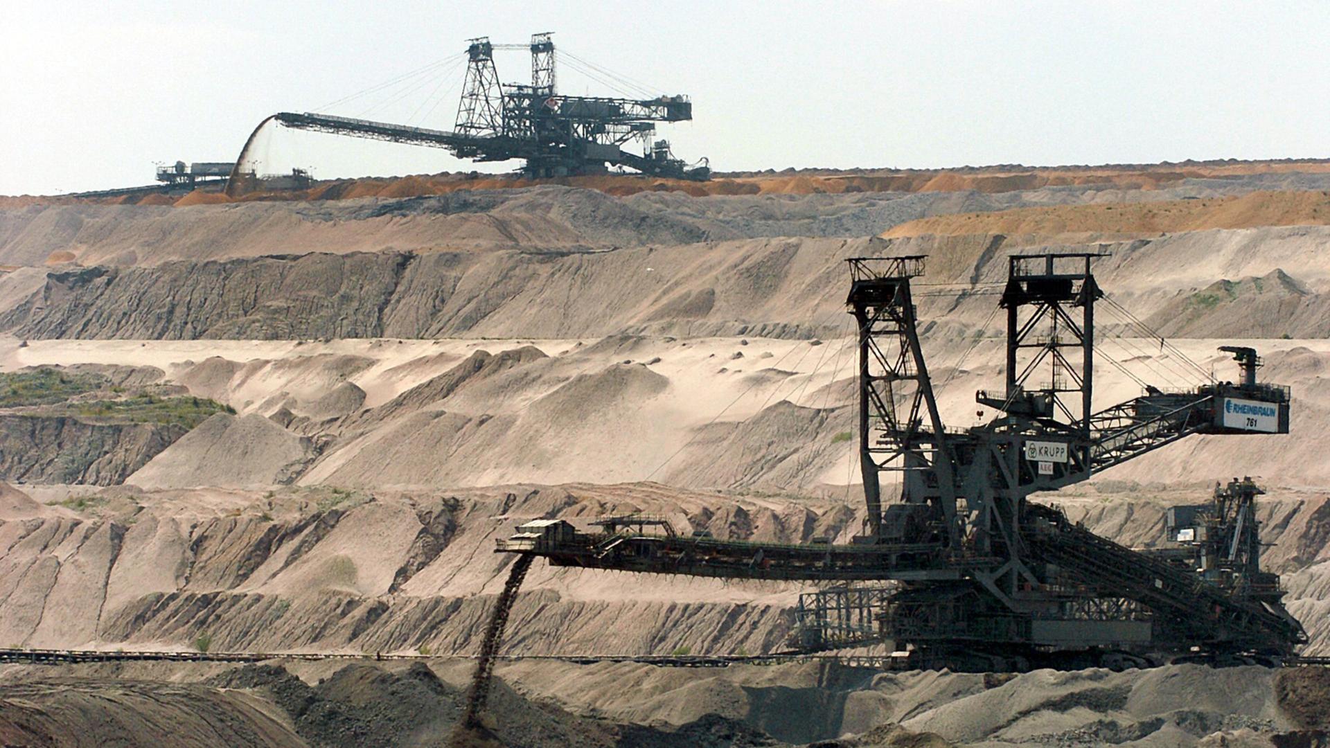 Entscheidung über Kohleausstieg 2030 erst im Frühjahr