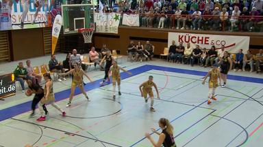 Spielaufnahme: Stars Keltern gegen Saarlouis Royals