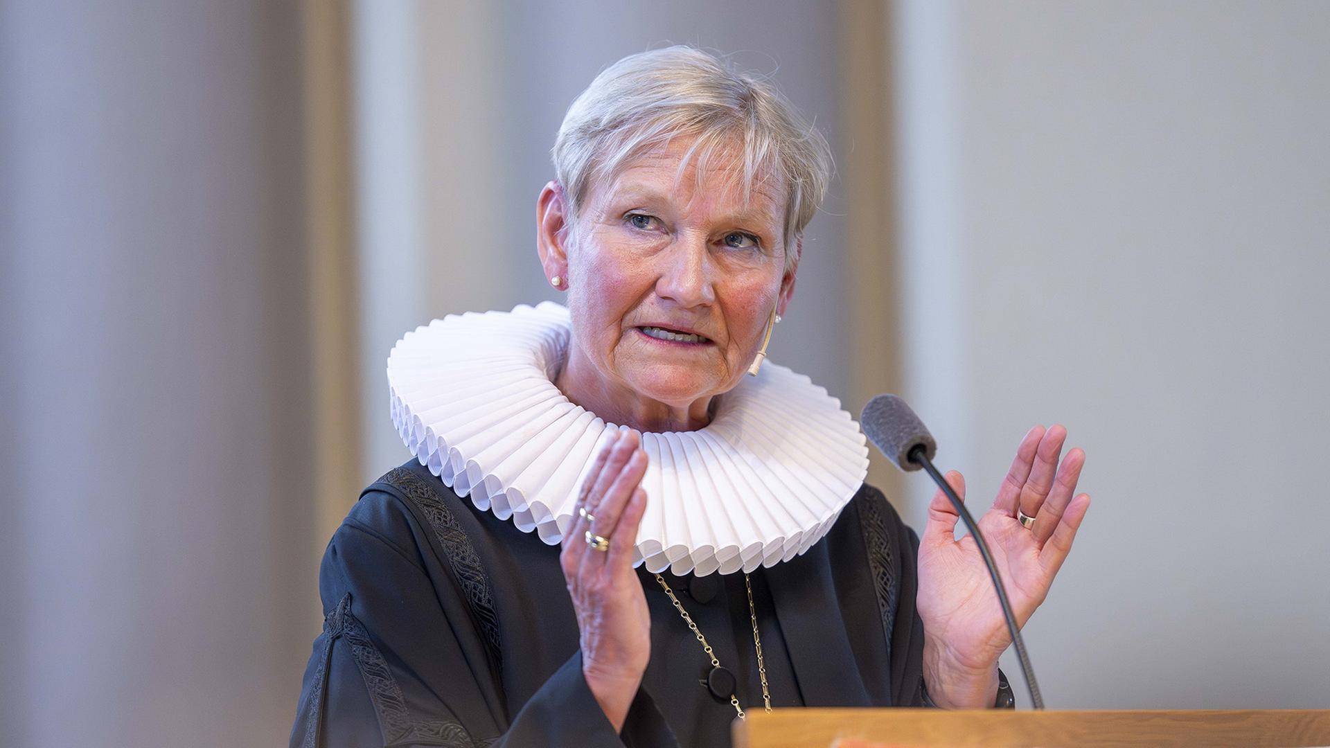 Kirsten Fehrs  | dpa